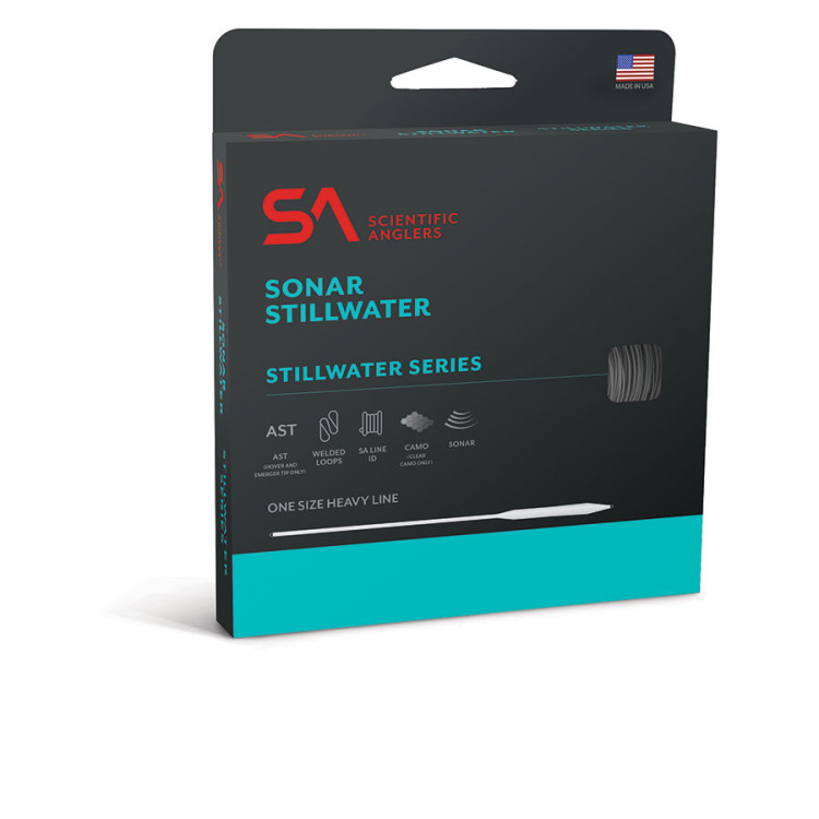 Sonar Stillwater Emerger Tip WF-6-F/I