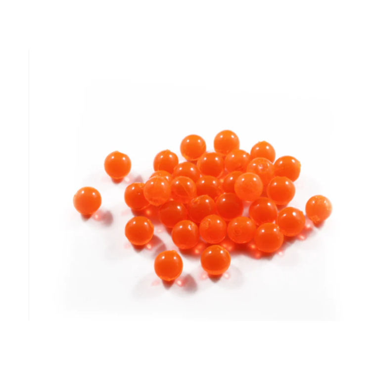 Tekapo Orange 4mm