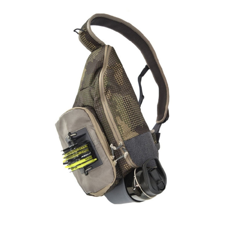 Orvis Pack Sling Camoflage 11l