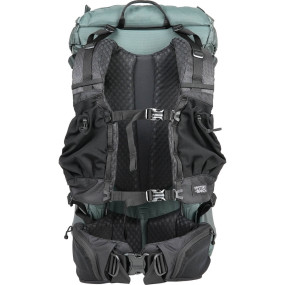 MR BRIDGER 35 HIKING PACK MEDIUM - MINERAL GRAY