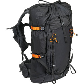 MR BRIDGER 45 HIKING PACK X LARGE - BLACK