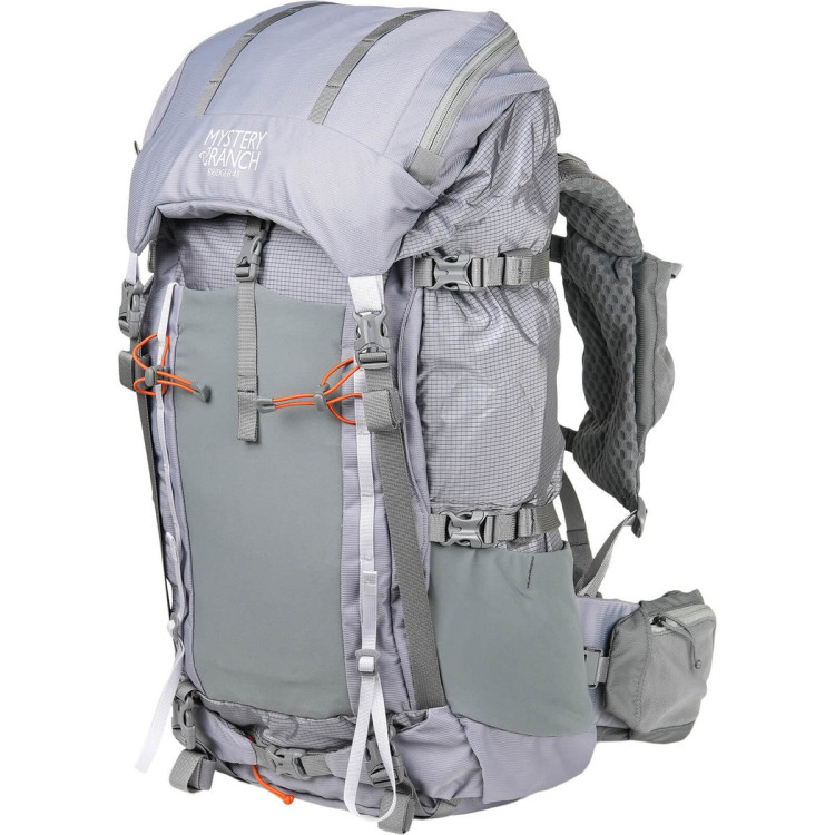 MR BRIDGER 45 WOMEN'S HIKING PACK X SMALL - AURA