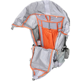 MR BRIDGER 45 WOMEN'S HIKING PACK X SMALL - AURA