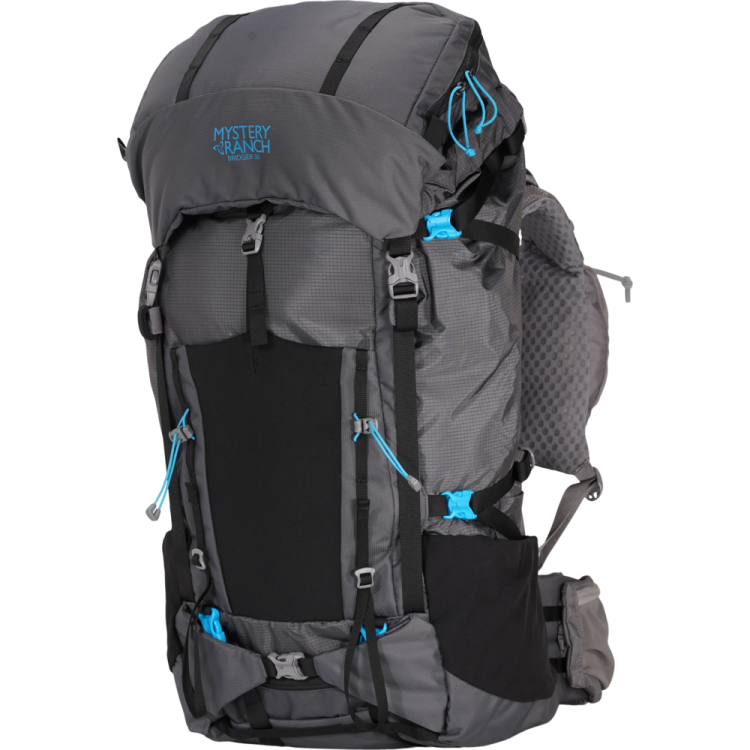 MR BRIDGER 55 WOMEN'S HIKING PACK LARGE - SHADOW MOON