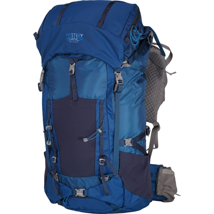 MR BRIDGER 55 HIKING PACK LARGE - DEL MAR