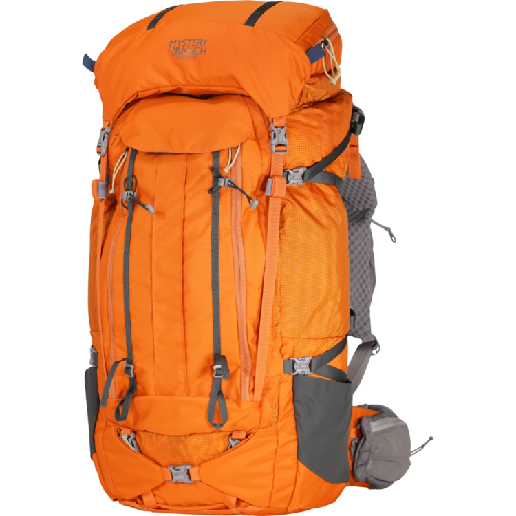 MR BRIDGER 65 HIKING PACK MEDIUM - COPPER