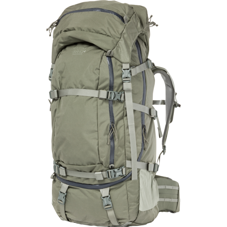 MR BEARTOOTH 85 PACK MEDIUM - FOLIAGE