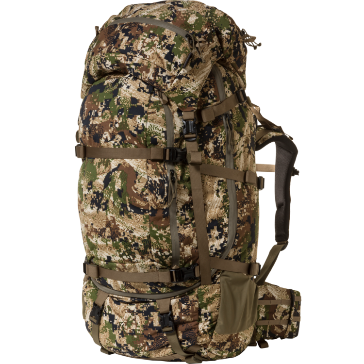 MR BEARTOOTH 85 PACK MEDIUM - SUBALPINE