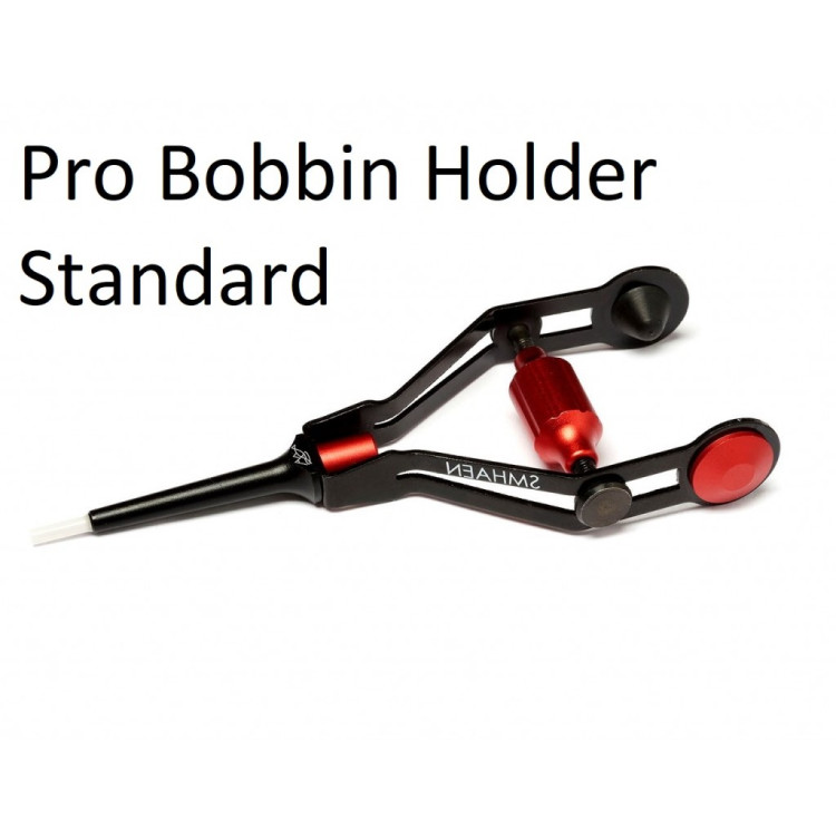 SMHAEN Pro Red Standard Bobbin Holder