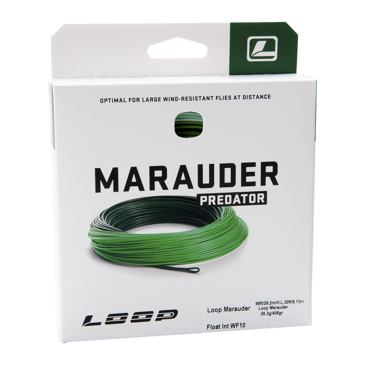 Loop Marauder Predator Float/Int WF10