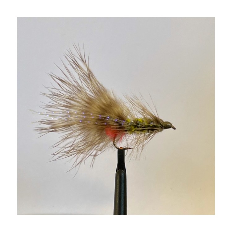 Olive Woolly Bugger