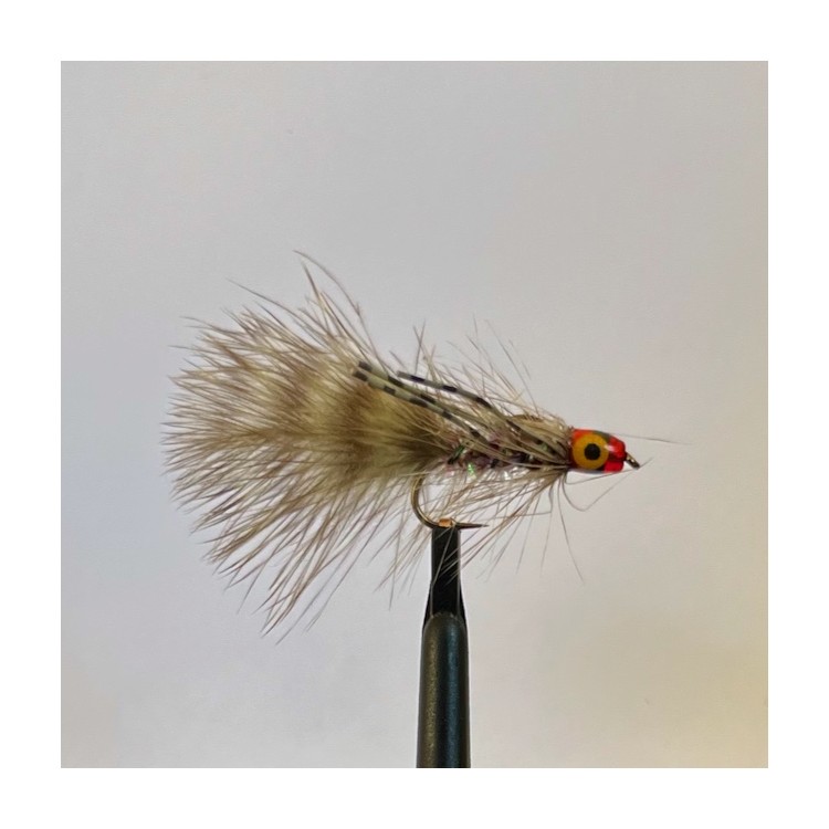 Rubber Leg Olive Woolly Bugger