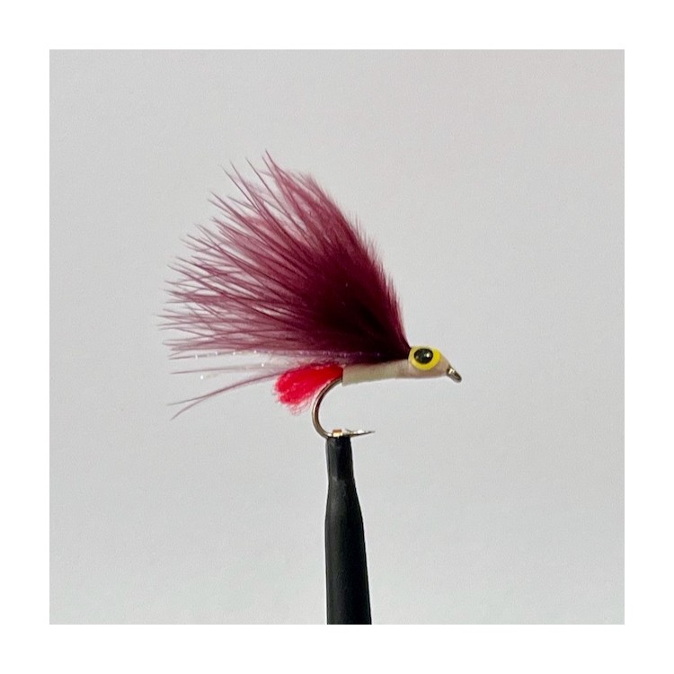 Crimson Marabou Lumo