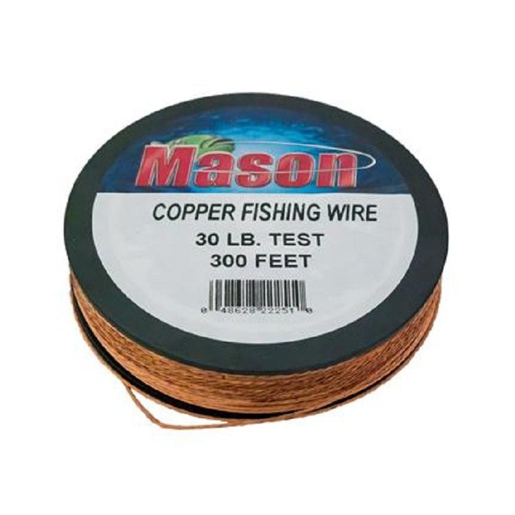 Mason Copper Wire 30lb, 300ft