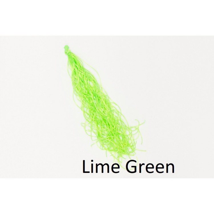 Super Stretch Floss Lime Green
