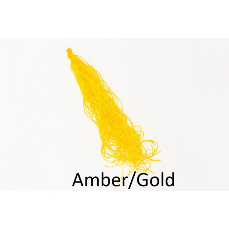 Super Stretch Floss Amber/ Gold