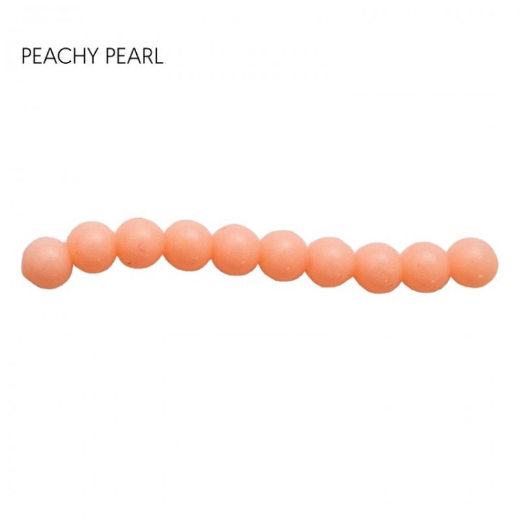 NQ Soft Eggs Peachy Pearl 5mm