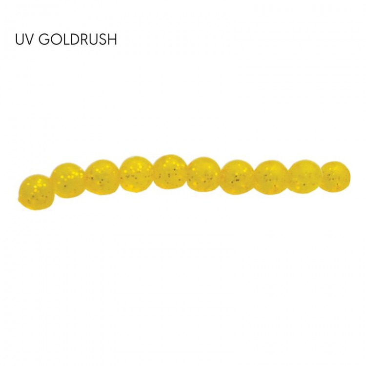 NQ Soft Eggs U.V. Goldrush 5mm