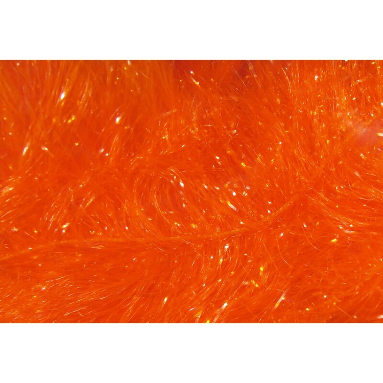 Large Chocklett's Finesse Body Chenille Orange