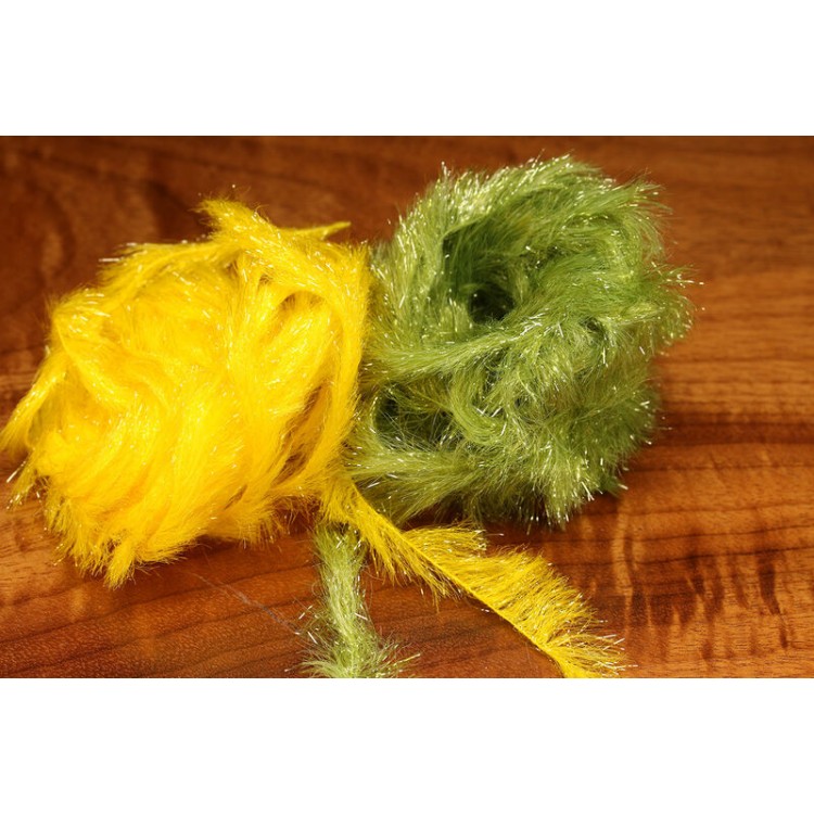 Large Chocklett's Finesse Body Chenille Yellow