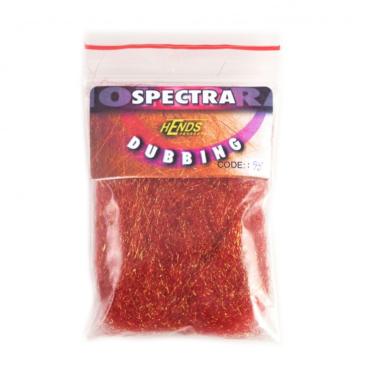 HENDS SPECTRA DUBBING - SA95 - RED