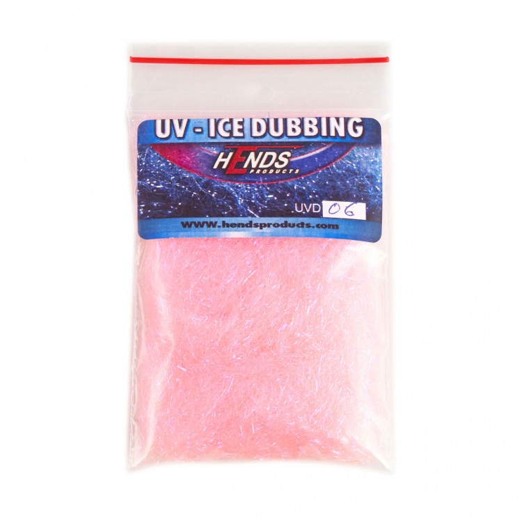 UV-ICE DUBBING UVD06 - PINK