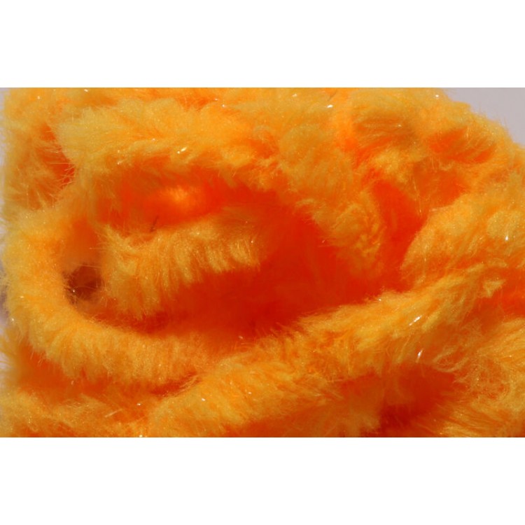 Easy Egg Chenille Fl Orange