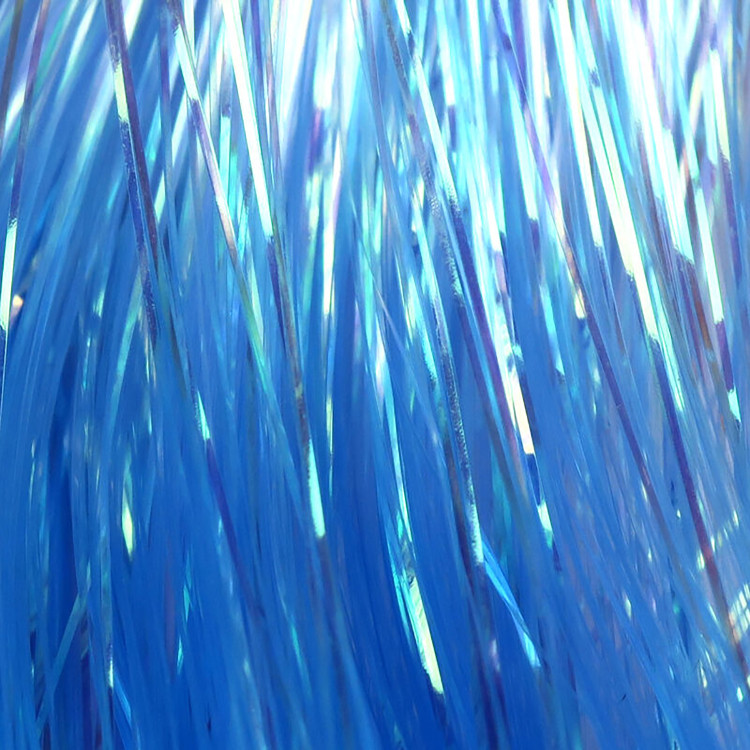 Dyed Pearl Flashabou Dark Blue  6964